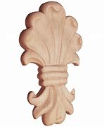 Image result for Fleur De Lis Wood Art Stamps