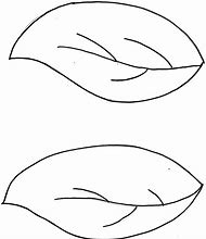 Image result for Large Leaf Template