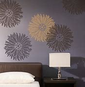 Image result for Stencil Wall Art