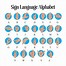 Image result for Sign Language Words Clip Art