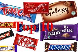 Image result for Top 10 Chocolate Brands