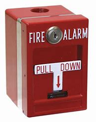 Image result for Fire Alarm Pull Station