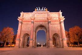 Image result for Arc De Triomphe Pride