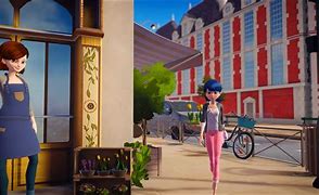 Image result for Miraculous Paris AU