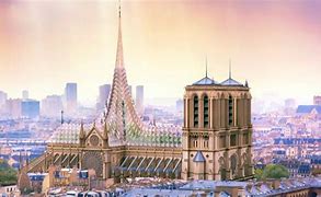 Image result for Restoration of Notre Dame of Paris Cathedral Organ