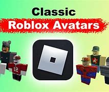 Image result for Old Roblox Character