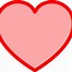 Image result for Big Heart Clip Art Free