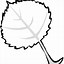 Image result for Aspen Leaf Outline Sticker