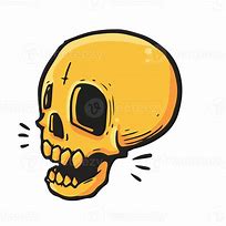 Image result for Skull Head Coloring Page