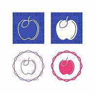 Image result for Pohon Apple Vector