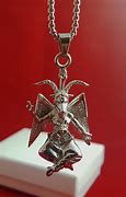 Image result for Baphomet Jewelry