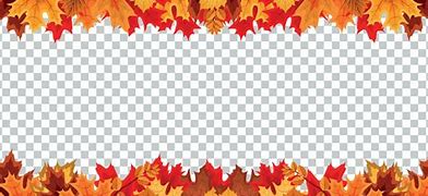 Image result for Thanksgiving Fall Leaves Border