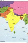 Image result for South Asia Map Unlabeled