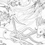 Image result for Free Sea Life Coloring Pages