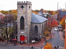 Image result for Fall in Salem MA