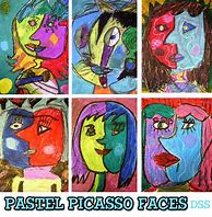 Image result for Picasso Art Lesson