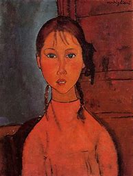 Image result for Amedeo Clemente Modigliani