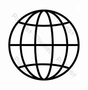 Image result for Globe Logo Transparent Background