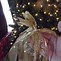 Image result for Criss Cross Ribbon On Christmas Tree