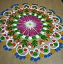 Image result for Rangoli for Diwali Very Easy