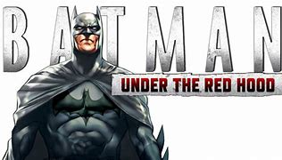 Image result for Batman Under the Red Hood Black Mask