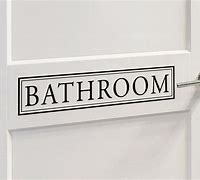 Image result for Bathroom Wall Leaf Decal