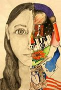 Image result for Symbolic Self-Portrait