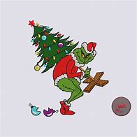 Image result for Grinch Stealing Christmas Tree