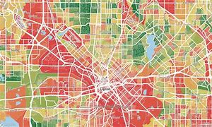 Image result for Baltimore Crime Heat Map