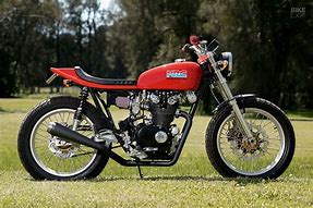 Image result for Honda CB450 Exhaust