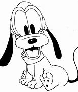 Image result for Disney Dog Coloring Pages