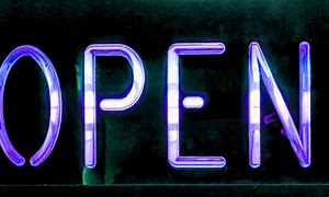 Image result for Sunset Neon Sign