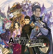 Image result for The Great Ace Attorney Chronicles Bunny