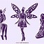 Image result for African American Fairy Clip Art