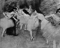 Image result for Edgar Degas Parents