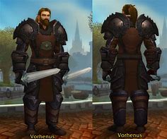 Image result for Warrior Transmog