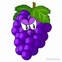 Image result for Sour Grapes Cartoon