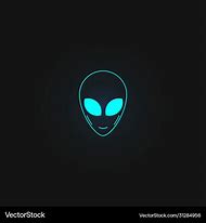 Image result for Alien Logo Design