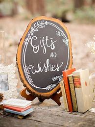 Image result for Chalkboard Wedding Sign Designs