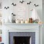 Image result for Halloween Mantel Ideas