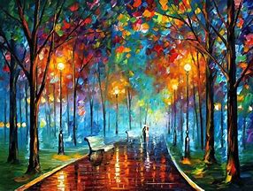 Image result for Oil Painting Ideas On Canvas