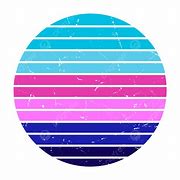 Image result for Retro Sunset Beach Vector