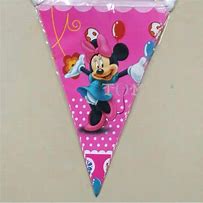 Image result for Minnie Mouse Birthday Party Banner