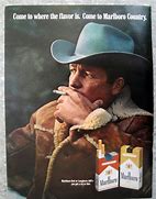 Image result for Marlboro Cool Sign Vintage