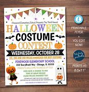 Image result for Halloween Yard Decorating Contest Flyer