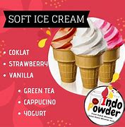 Image result for Coconut Soft Ice Cream