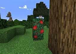 Image result for Minecraft Bush Fire