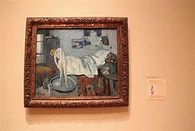 Image result for Picasso Blue Room