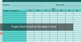 Image result for Game Schedule Template Excel