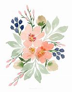 Image result for Watercolour Decals Wall